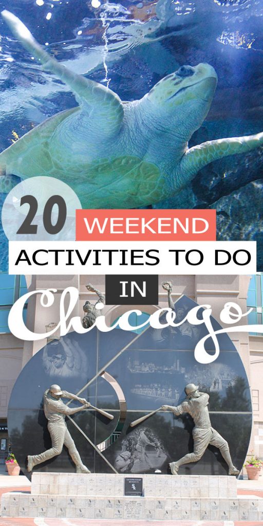 things to do Chicago - pin