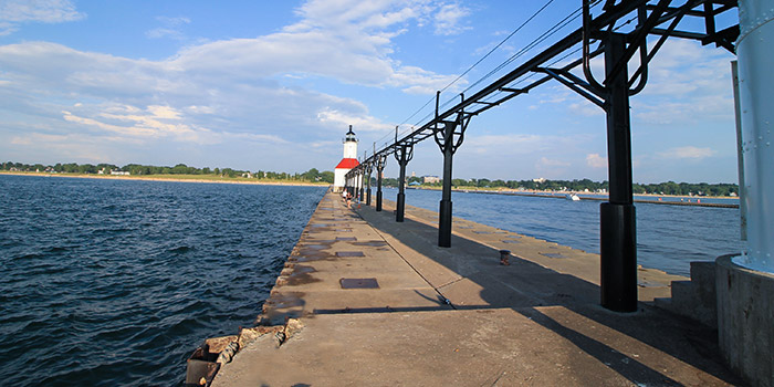St Joseph Lighthouse